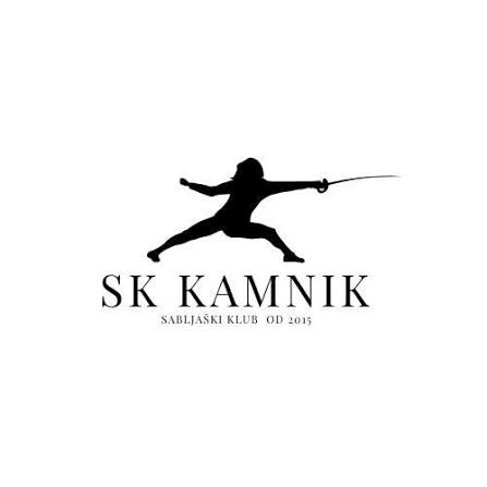Logotip Sabljaškega kluba Kamnik